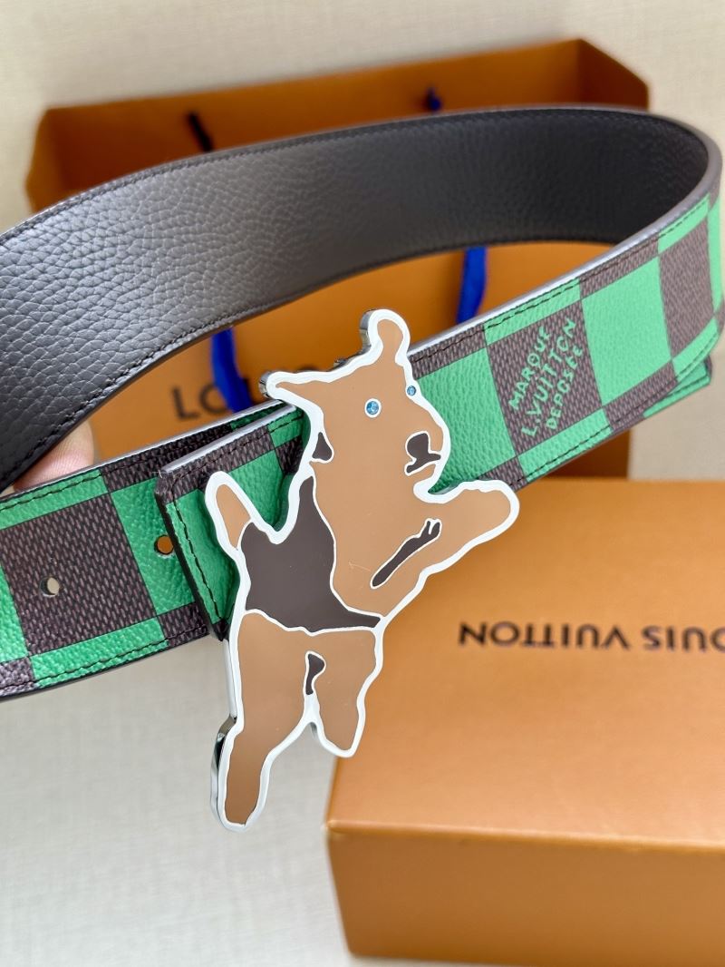 Louis Vuitton Belts